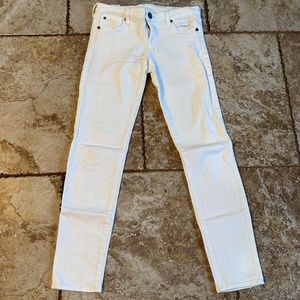 KUT from the Cloth White Jeans Size 4